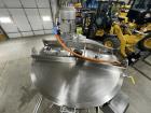 Walker 200-gallon Ss Jacketed Mix Tank